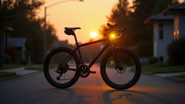 Clignotants vélo : pourquoi ils sont indispensables pour votre sécurité