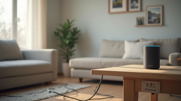 Comment connecter facilement Alexa au wifi en quelques étapes