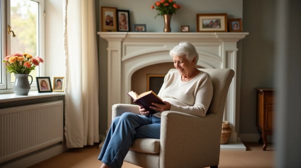 Comment faciliter la vie des seniors au quotidien