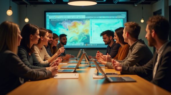 Comment s'engager dans une communauté numérique efficacement