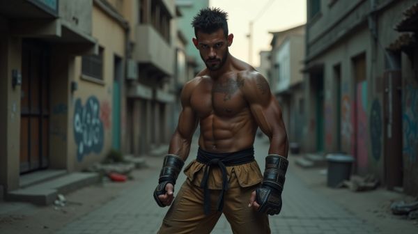 Maîtriser les sports de combat pour être prêt au combat de rue