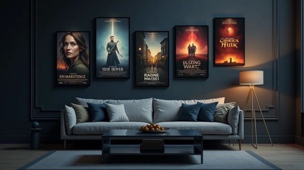 Ne ratez pas ces films et séries indispensables à voir