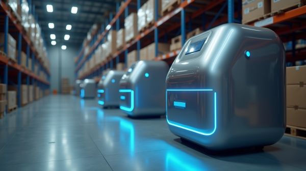 Optimisez la gestion logistique avec les casiers connectés