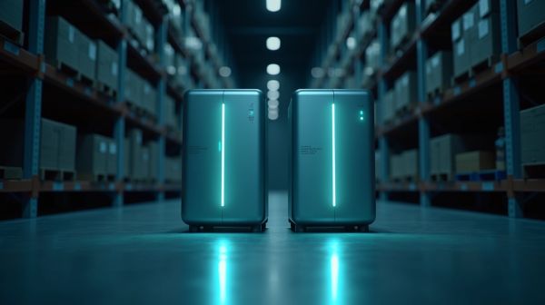Optimisez la gestion logistique avec les casiers connectés