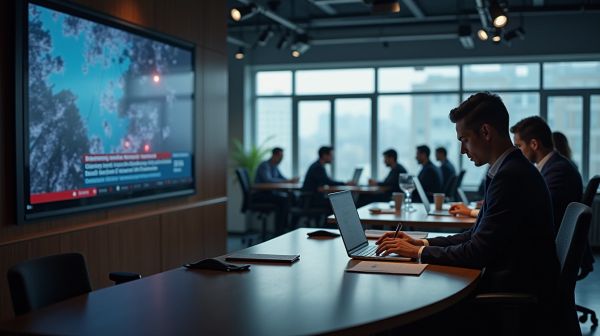 Suivre les actus en continu pour des informations précises